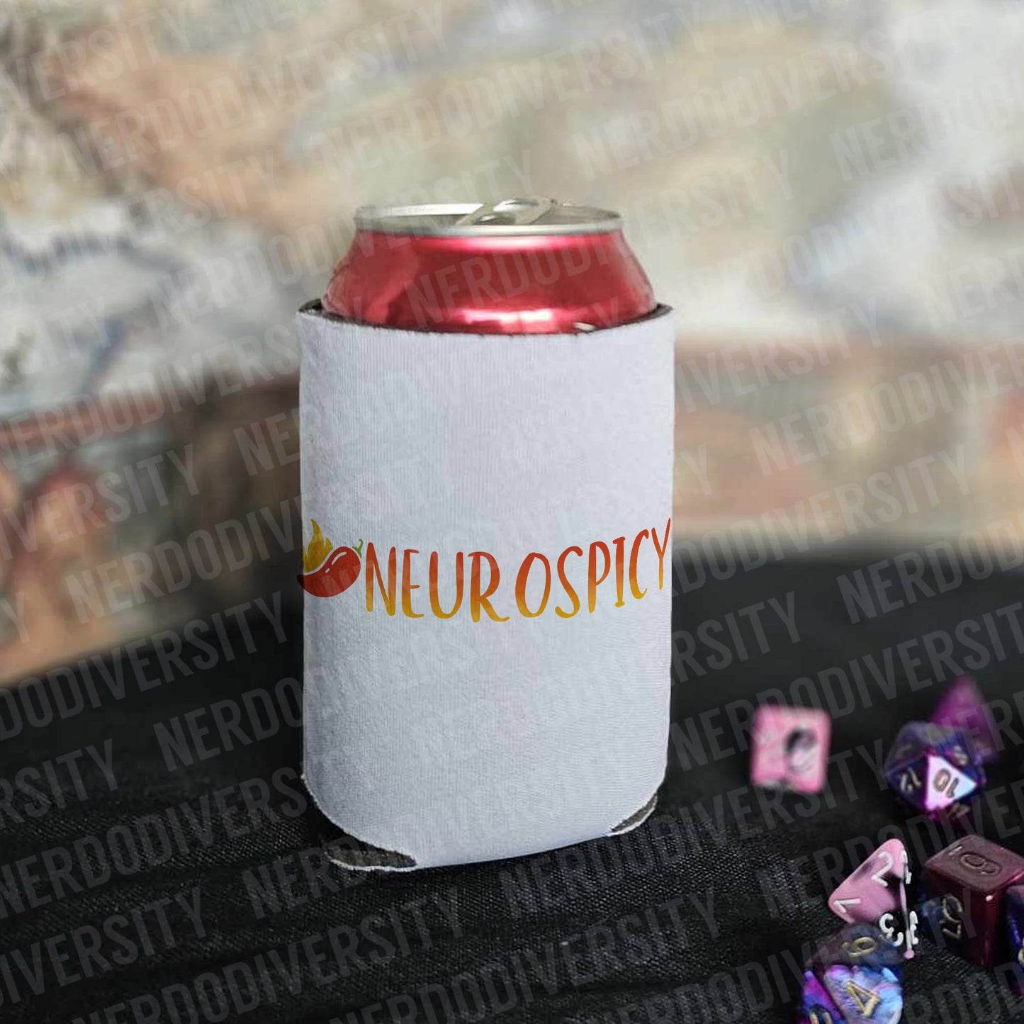 "Neurospicy" Can Cooler