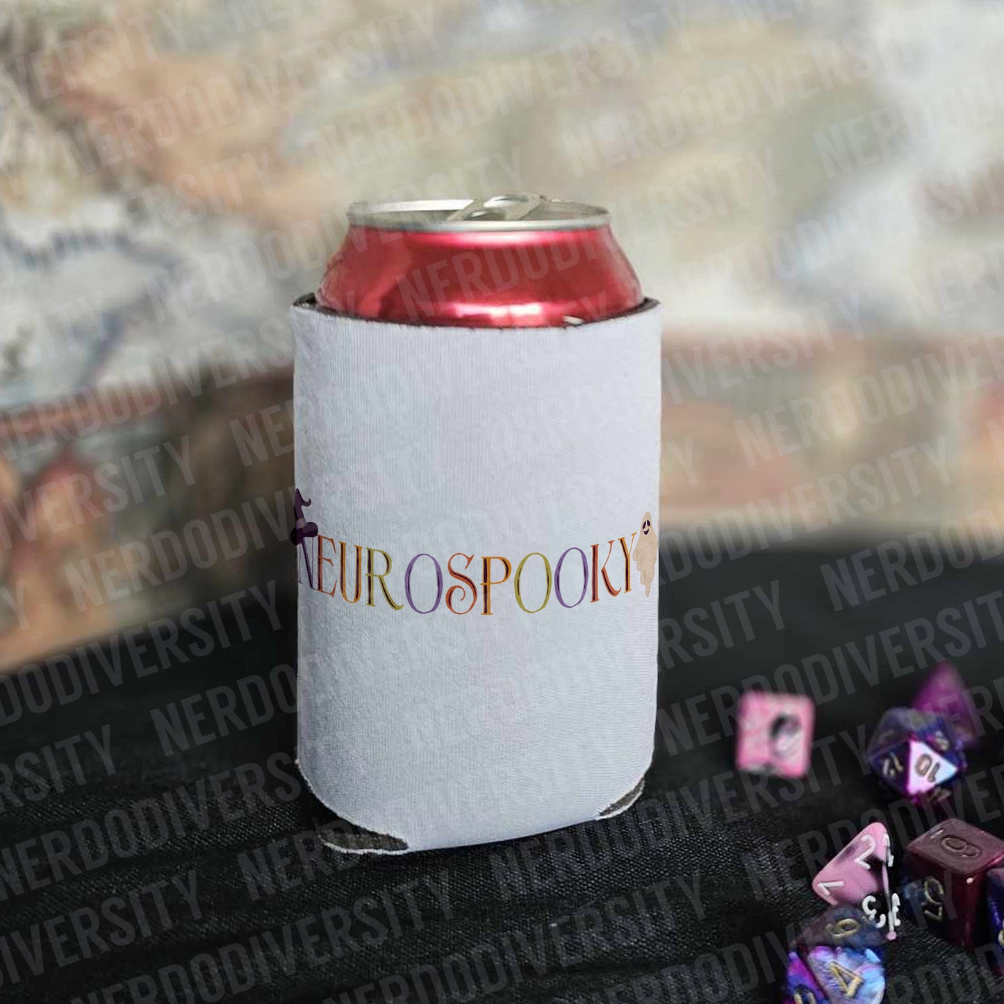 "Neurospooky" Can Cooler