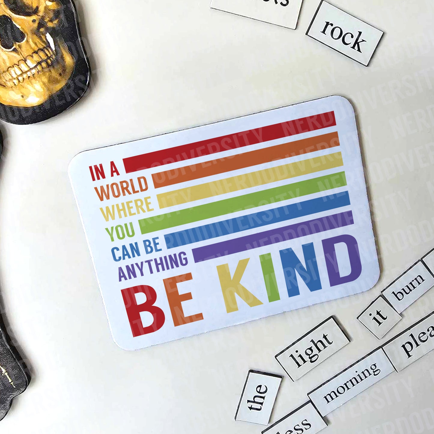 "Be Kind" Magnet