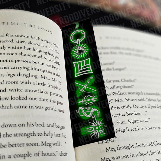 "Coexist (Thedas Edition)" Bookmark