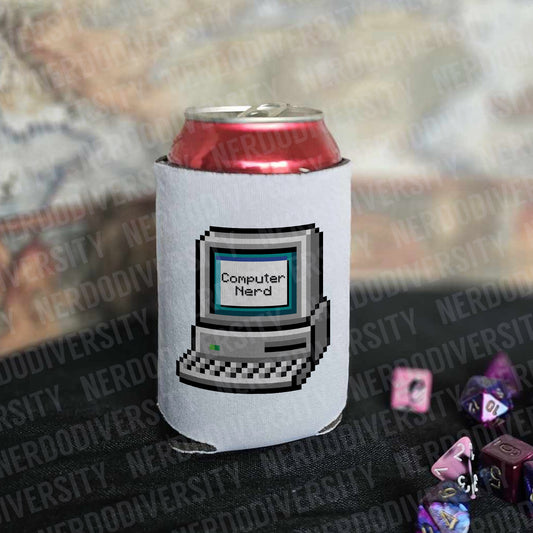 "Computer Nerd" Can Cooler