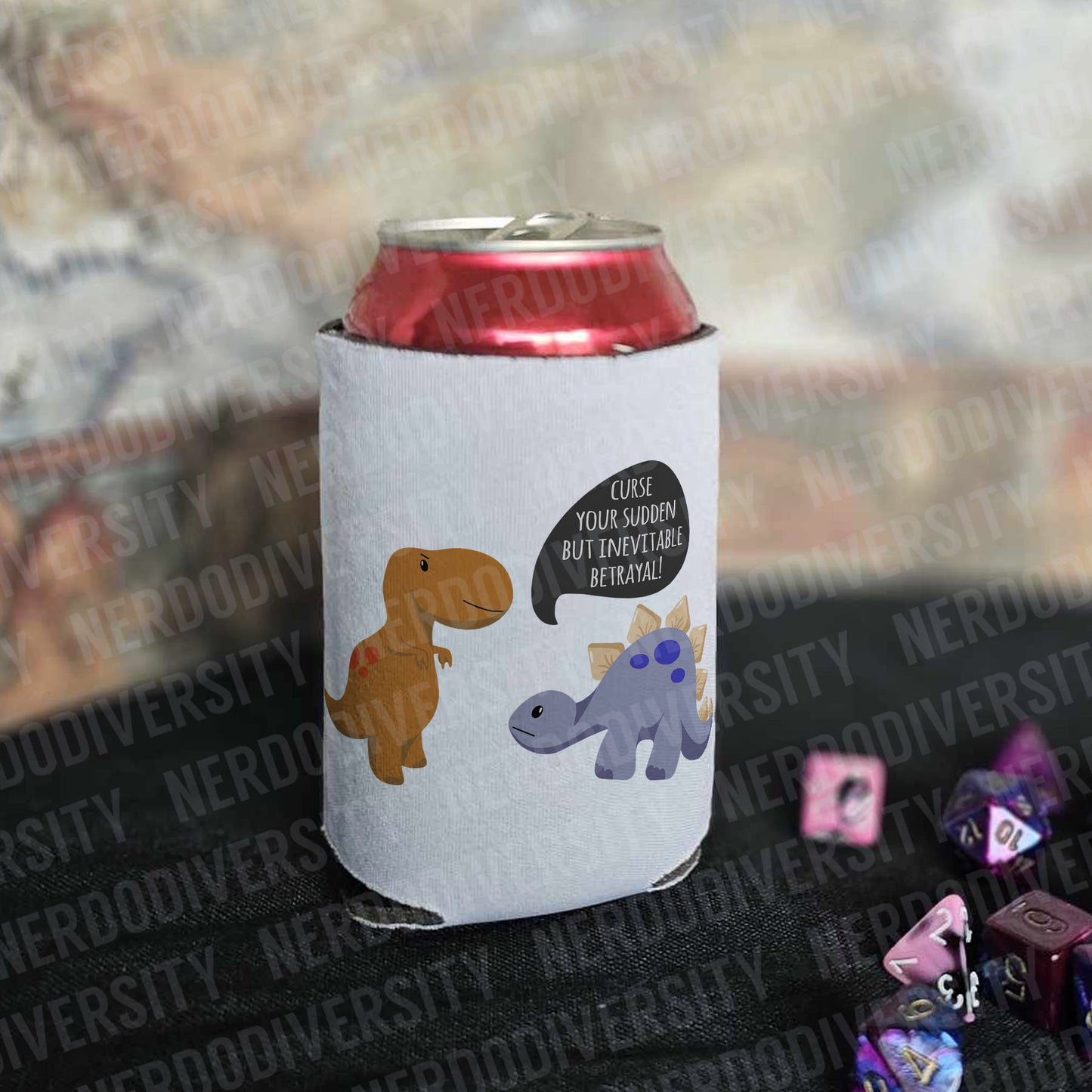 "Curse Your Sudden But Inevitable Betrayal" Can Cooler