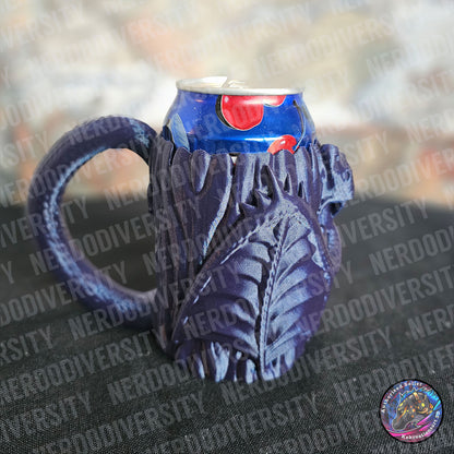 Drink Dragon Can Holder - Midnight