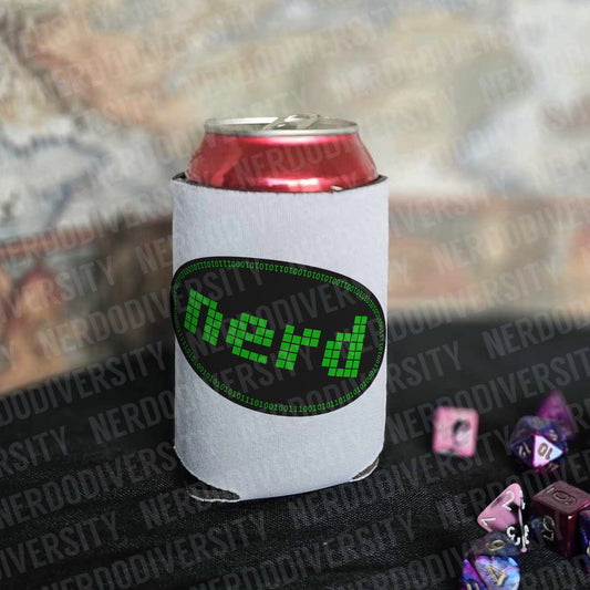 "Nerd" Can Cooler