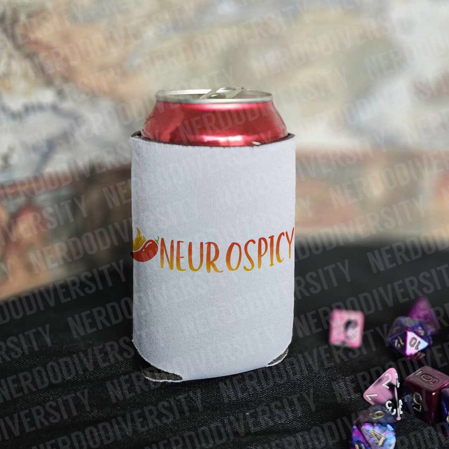 "Neurospicy" Can Cooler