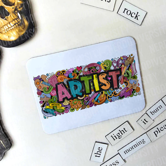 "Artist" Magnet