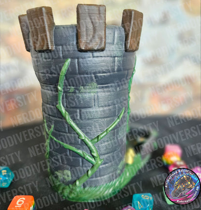 Sneaky Dragon Dice Tower