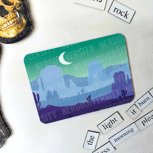 "Pridescapes - Gay" Magnet