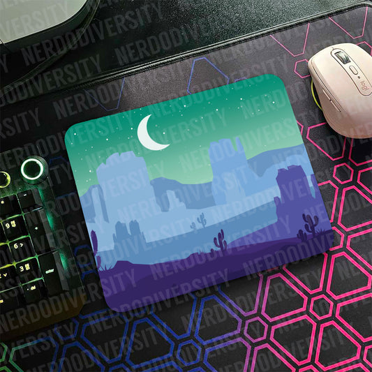 "Pridescapes - Gay" Mouse Pad