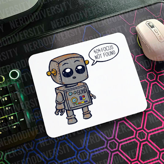"80HD" Mouse Pad