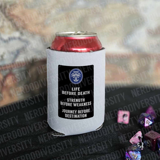 "Bridge 4" Can Cooler