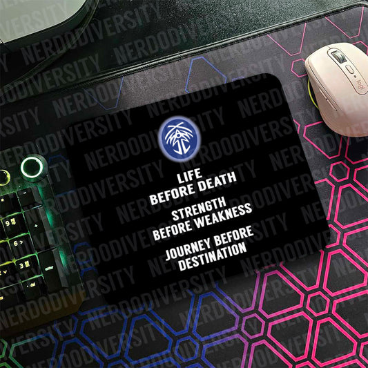 "Bridge 4" Mouse Pad