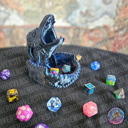 Fierce Dragon Dice Tower