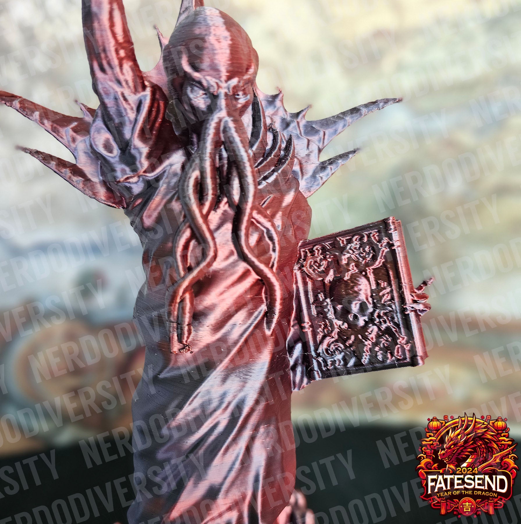 Free Your Mind(flayer) Dice Tower