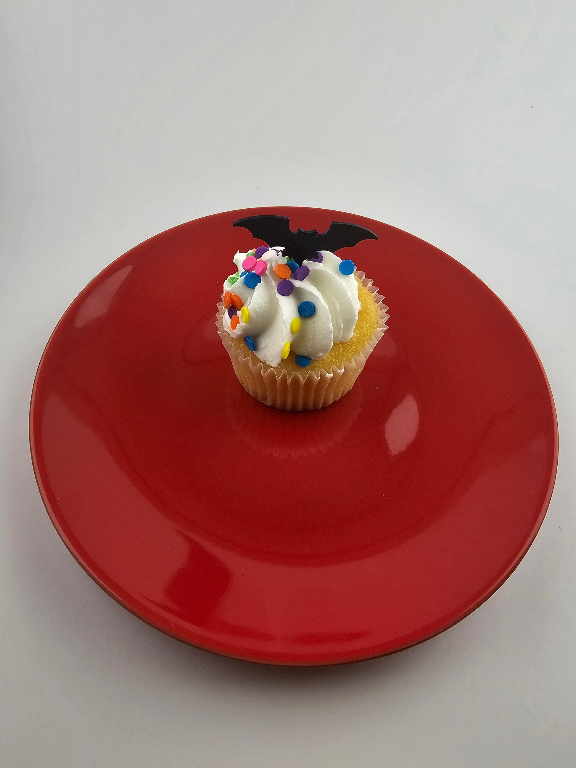 Bat Cupcake Toppers