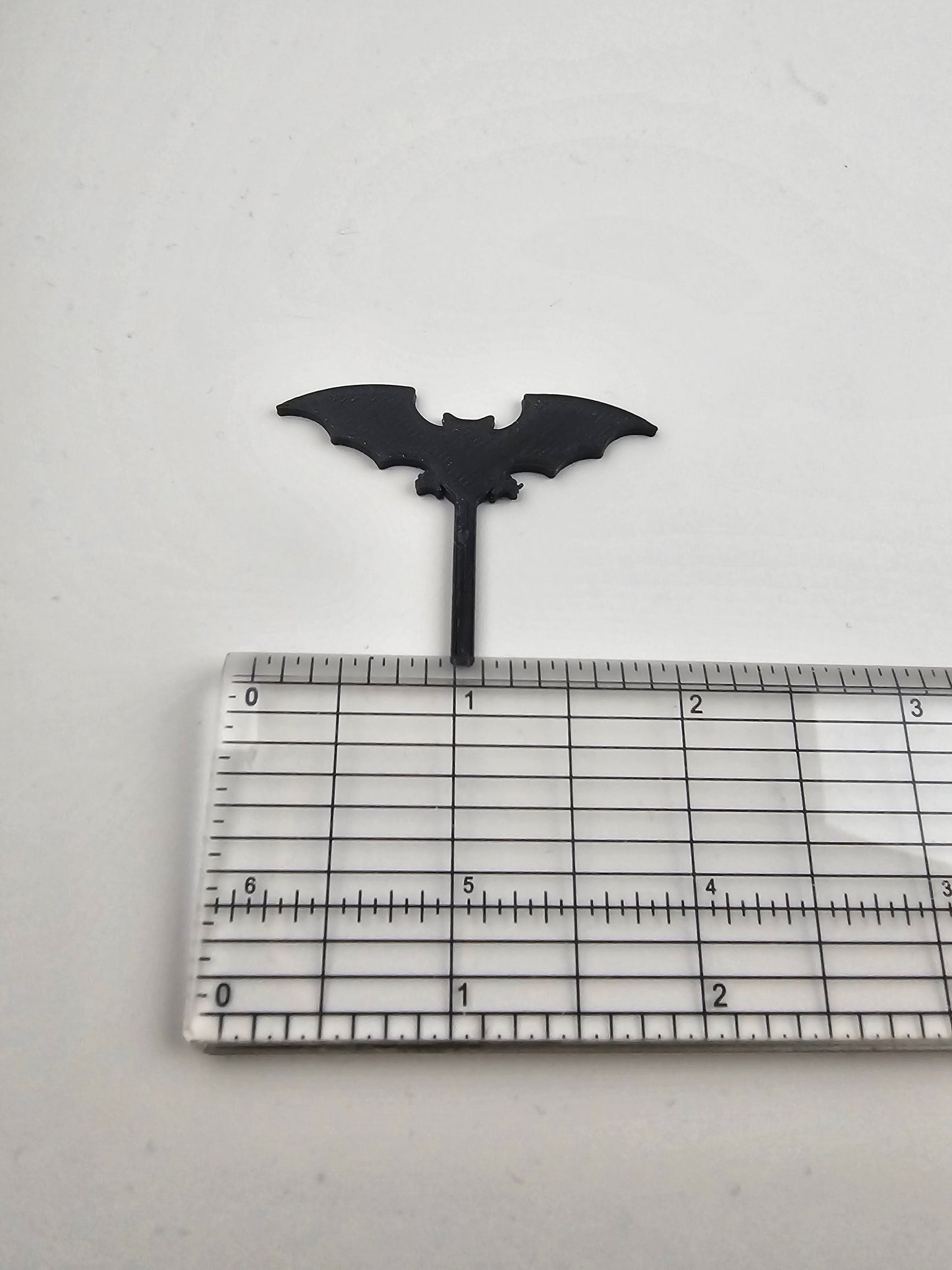 Bat Cupcake Toppers